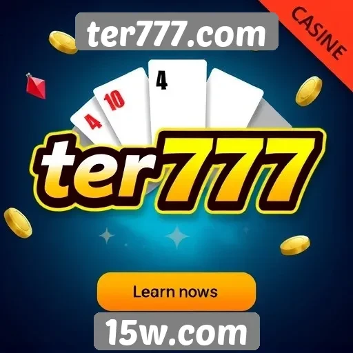 Diversidade de jogos disponíveis em ter777.com
