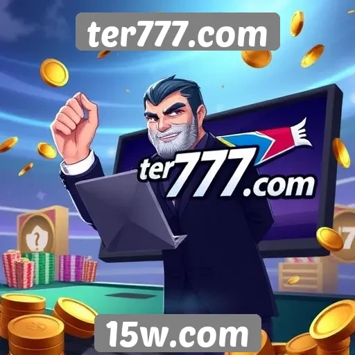 A popularidade crescente do ter777.com entre jogadores online