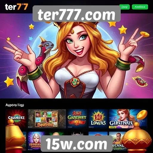 jogos populares disponíveis no ter777.com