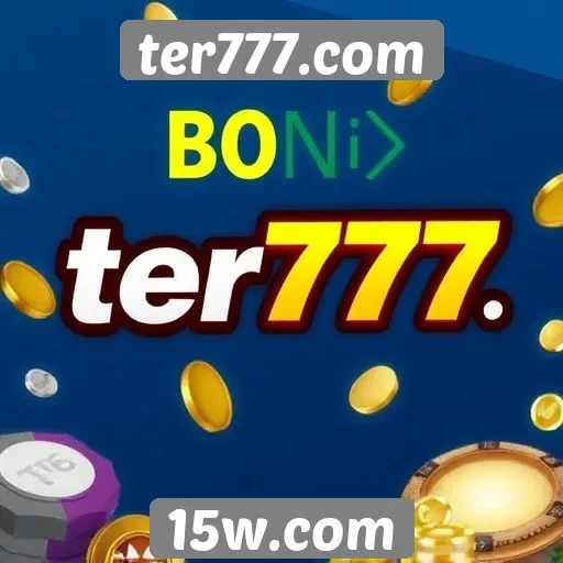 Promoções e bônus oferecidos por ter777.com