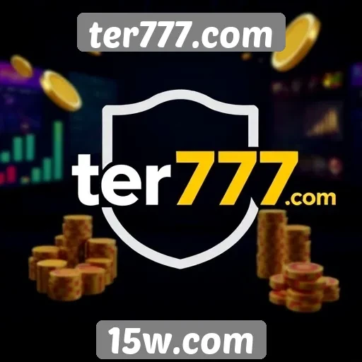 Avaliação da segurança do site ter777.com